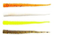 Lucky John King Leech 2''(inch)  5 cm  9 Adet