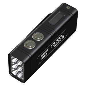 NITECORE TM 10K 10.000 LÜMEN ŞARJLI EL FENERİ