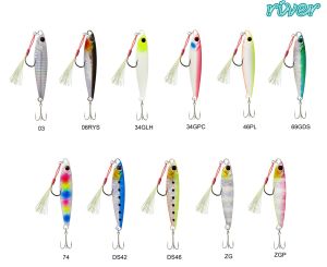 River Alonso Jig 50G DS42