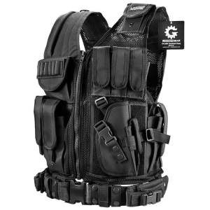 BARSKA VX-200 SAĞ EL TAKTİKAL YELEK