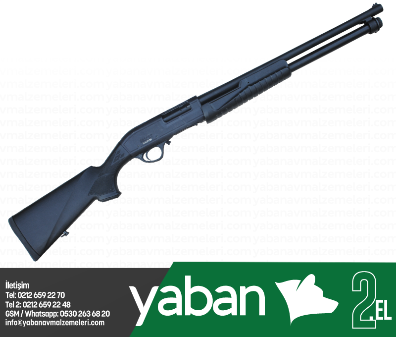 HATSAN ESCORT AIMGUARD 20 POMPALI AV TÜFEĞİ / 2.EL