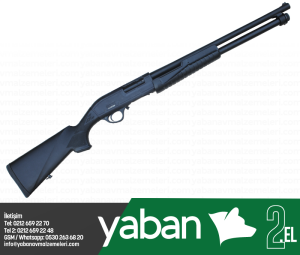 HATSAN ESCORT AIMGUARD 20 POMPALI AV TÜFEĞİ / 2.EL