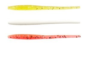 Lucky John Wiggler Worm 2.3''(inch) 5.8cm   9 Adet