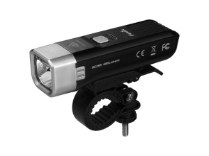 FENİX BC25R 600 LÜMEN BİSİKLET FENERİ