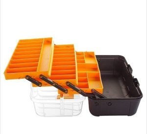 Raflı Takım Çantası 16'' ASR-2038