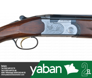 BERETTA S687 COMBO SUPERPOZE AV TÜFEĞİ / 2.EL