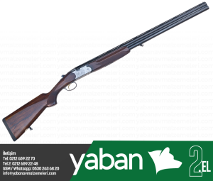BERETTA S687 COMBO SUPERPOZE AV TÜFEĞİ / 2.EL