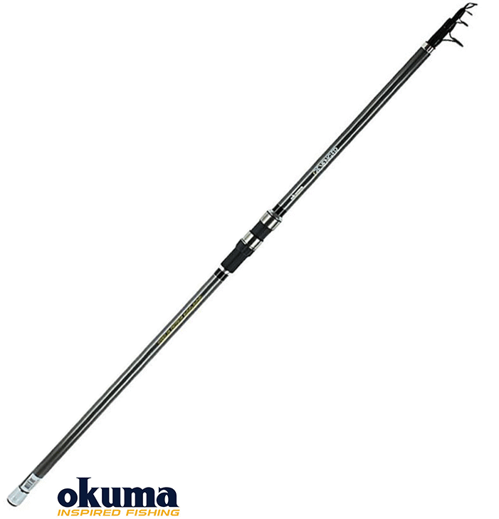 Okuma Revenger Tele Surf 420 cm 150-250 4 Parça Surf Kamışı