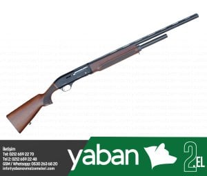 ÜZÜMLÜ HÜNKAR 4121 YARI OTOMATİK AV TÜFEĞİ / 2.EL