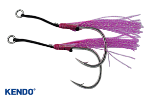 Kendo Gun'S Assıst SS Pink 2/0