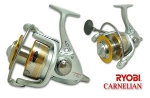 RYOBI CARNELIAN JIG REEL 12000 OLTA MAKİNESİ