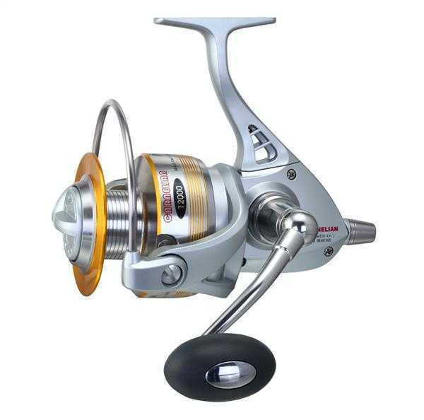 RYOBI CARNELIAN JIG REEL 12000 OLTA MAKİNESİ