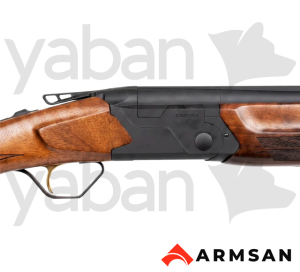 ARMSAN S612 SİYAH SUPERPOZE AV TÜFEĞİ