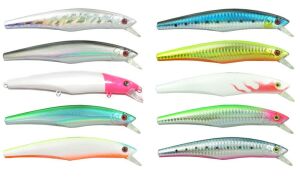 River Let's Go 125F 12.5cm 21g 0.3-1mt 69