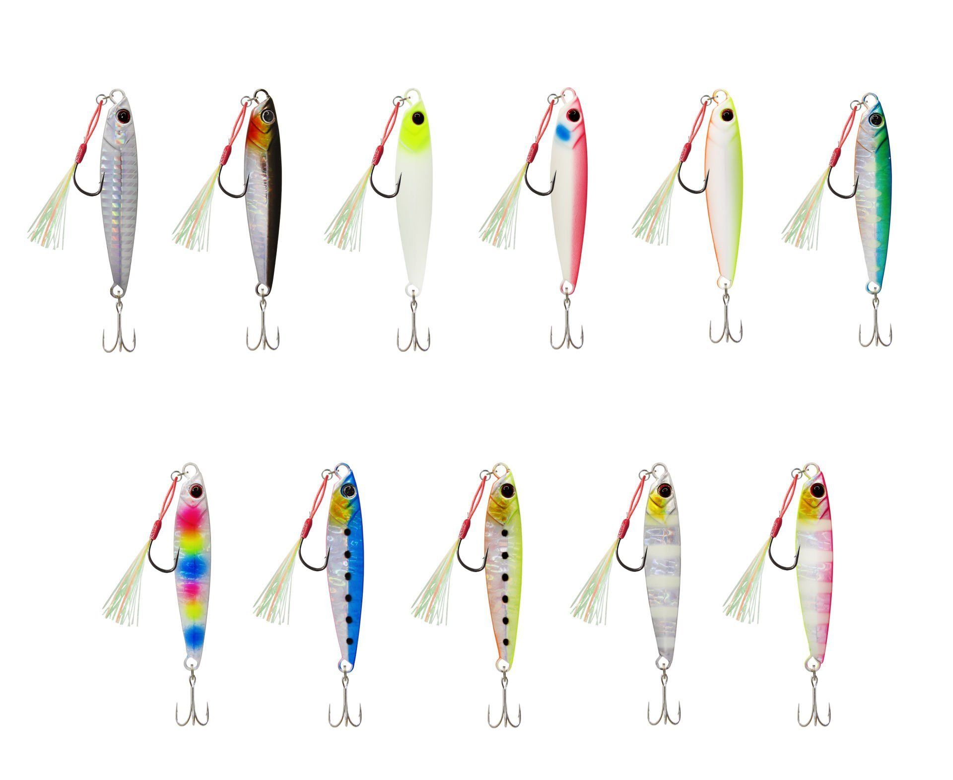 River Alonso Jig 50G ZGP