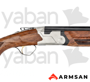 ARMSAN S612 NIKEL SUPERPOZE AV TÜFEĞİ