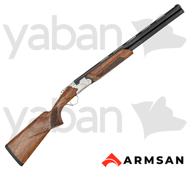 ARMSAN S612 NIKEL SUPERPOZE AV TÜFEĞİ