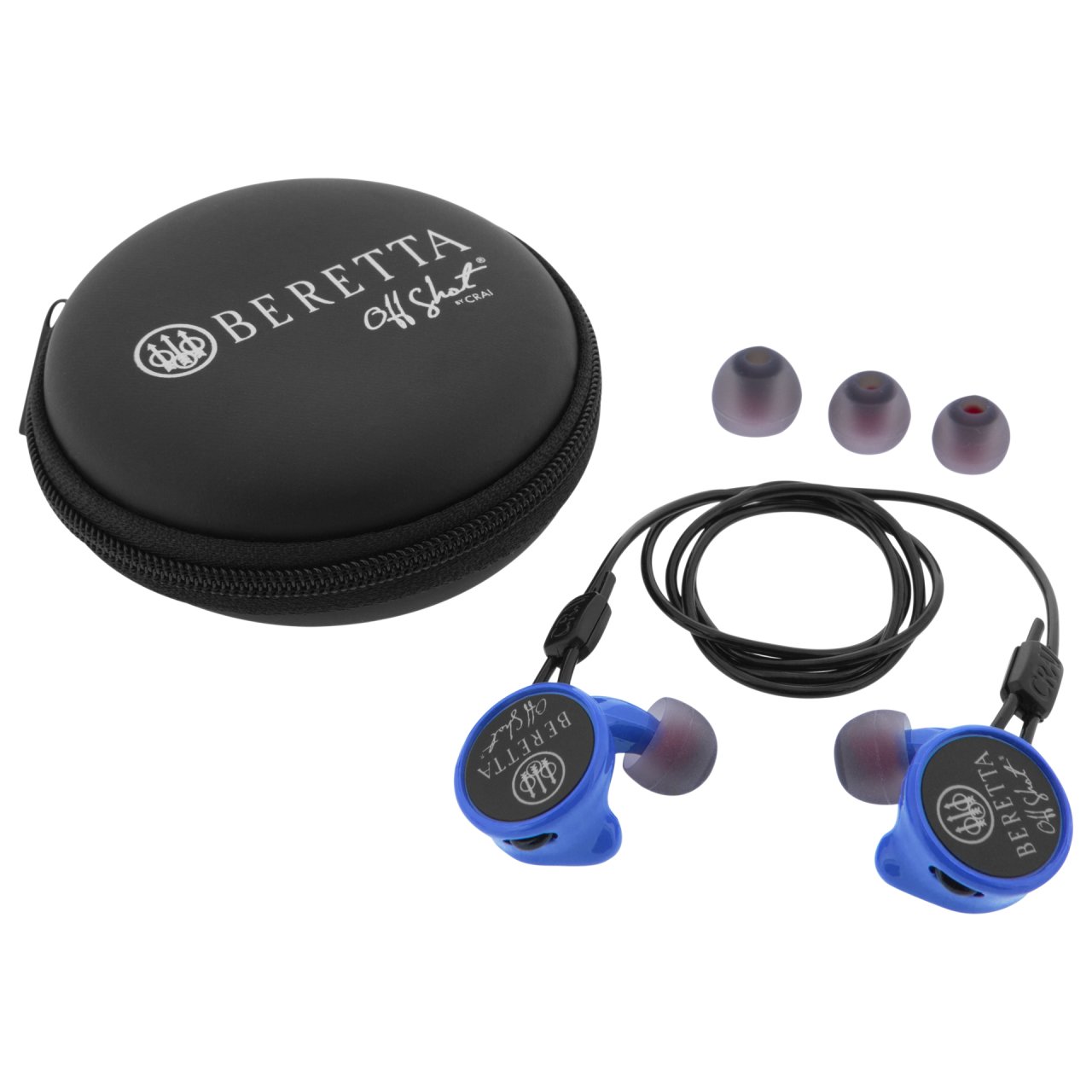 BERETTA COMFORT PLUS MAVİ MİNİ KULAKLIK