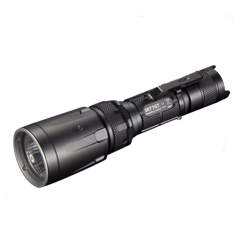 NITECORE SRT7GT HUNTING KIT 1000 LÜMEN EL FENERİ SETİ