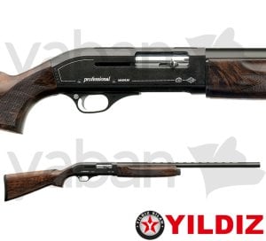 YILDIZ A71 YARI OTOMATİK AV TÜFEĞİ