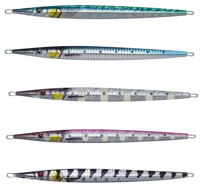 Savage gear 3D Needle Jig 80 gr 19 cm Suni Yem Needlefish