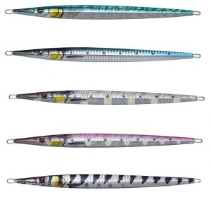 Savage gear 3D Needle Jig 80 gr 19 cm Suni Yem Needlefish