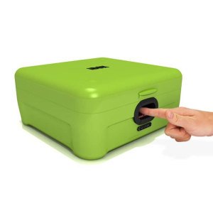 BARSKA IBOX BİYOMETRİK GÜVENLİKLİ SAKLAMA KUTUSU