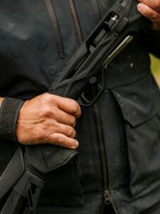 BERETTA AX800 SUPREMA BLACK YARI OTOMATİK AV TÜFEĞİ