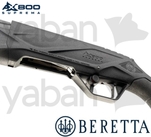 BERETTA AX800 SUPREMA BLACK YARI OTOMATİK AV TÜFEĞİ