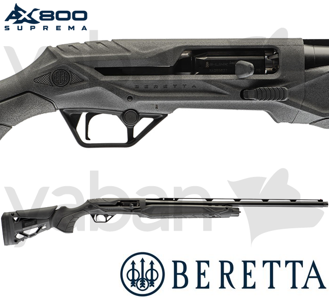 BERETTA AX800 SUPREMA BLACK YARI OTOMATİK AV TÜFEĞİ