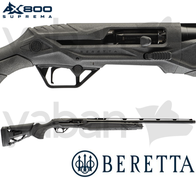 BERETTA AX800 Suprema Black Yarı Otomatik Av Tüfeği