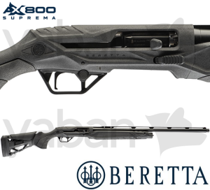 BERETTA AX800 SUPREMA BLACK YARI OTOMATİK AV TÜFEĞİ