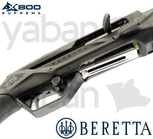 BERETTA AX800 SUPREMA BLACK YARI OTOMATİK AV TÜFEĞİ