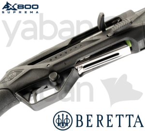 BERETTA AX800 SUPREMA BLACK YARI OTOMATİK AV TÜFEĞİ