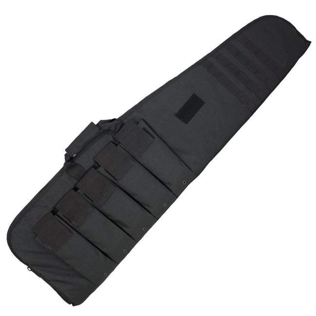 MIL-TEC STURM RIFLE CASE 100 CM SİYAH TÜFEK KILIFI