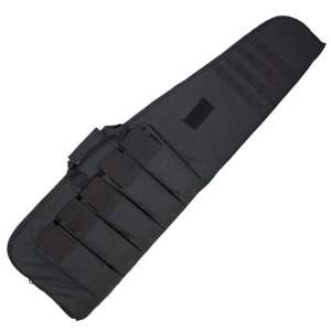 MIL-TEC STURM RIFLE CASE 100 CM SİYAH TÜFEK KILIFI
