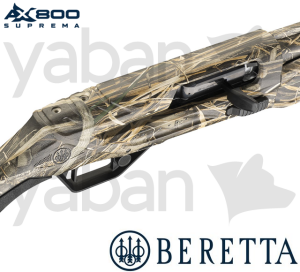 BERETTA AX800 SUPREMA CAMO MAX7 YARI OTOMATİK AV TÜFEĞİ