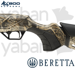 BERETTA AX800 SUPREMA CAMO MAX7 YARI OTOMATİK AV TÜFEĞİ