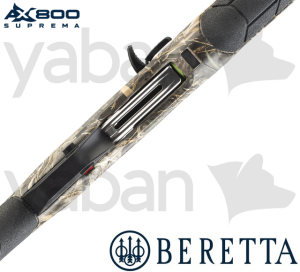 BERETTA AX800 SUPREMA CAMO MAX7 YARI OTOMATİK AV TÜFEĞİ