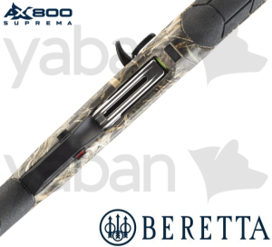 BERETTA AX800 SUPREMA CAMO MAX7 YARI OTOMATİK AV TÜFEĞİ