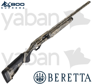 BERETTA AX800 SUPREMA CAMO MAX7 YARI OTOMATİK AV TÜFEĞİ
