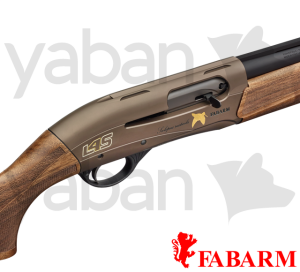 FABARM L4S SCOLOPAX RUSTICOLA YARI OTOMATİK AV TÜFEĞİ
