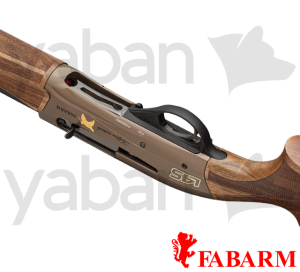 FABARM L4S SCOLOPAX RUSTICOLA YARI OTOMATİK AV TÜFEĞİ