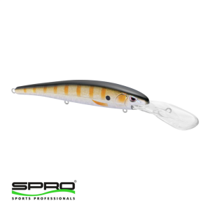 SPRO Madeye Minnow 120 Perch Sert Yem