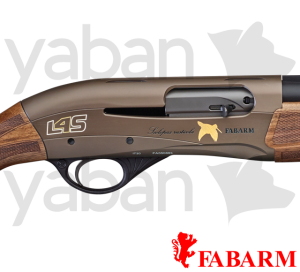 FABARM L4S SCOLOPAX RUSTICOLA YARI OTOMATİK AV TÜFEĞİ