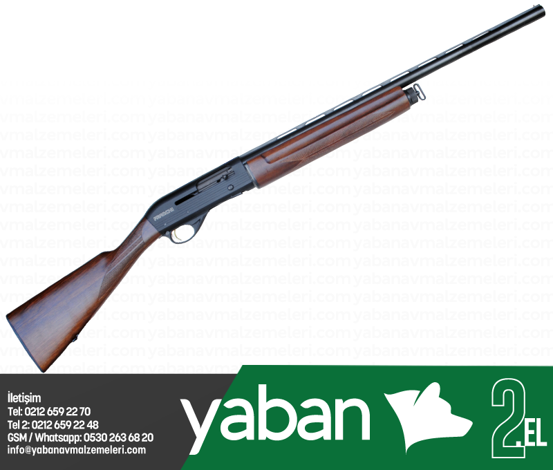 SARSILMAZ FRANCHI YARI OTOMATİK AV TÜFEĞİ / 2.EL