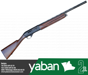 SARSILMAZ FRANCHI YARI OTOMATİK AV TÜFEĞİ / 2.EL