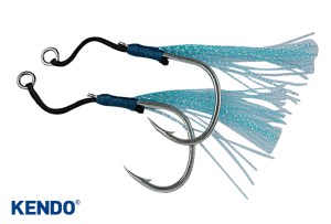 Kendo Gun'S Assıst SS Blue 2/0