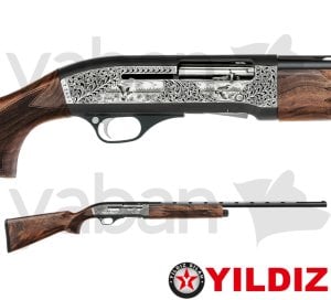 YILDIZ A65 YARI OTOMATİK AV TÜFEĞİ