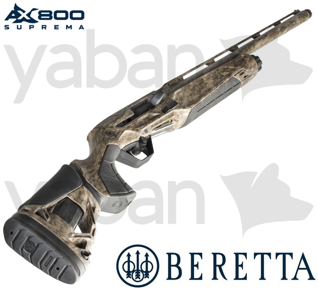 BERETTA AX800 SUPREMA CAMO BOTTOMLAND YARI OTOMATİK AV TÜFEĞİ